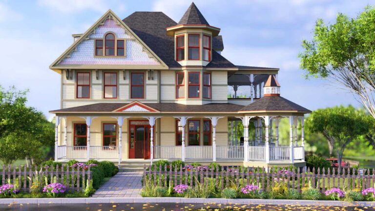 Residential Repaint Refresh Your Home’s Look & Value