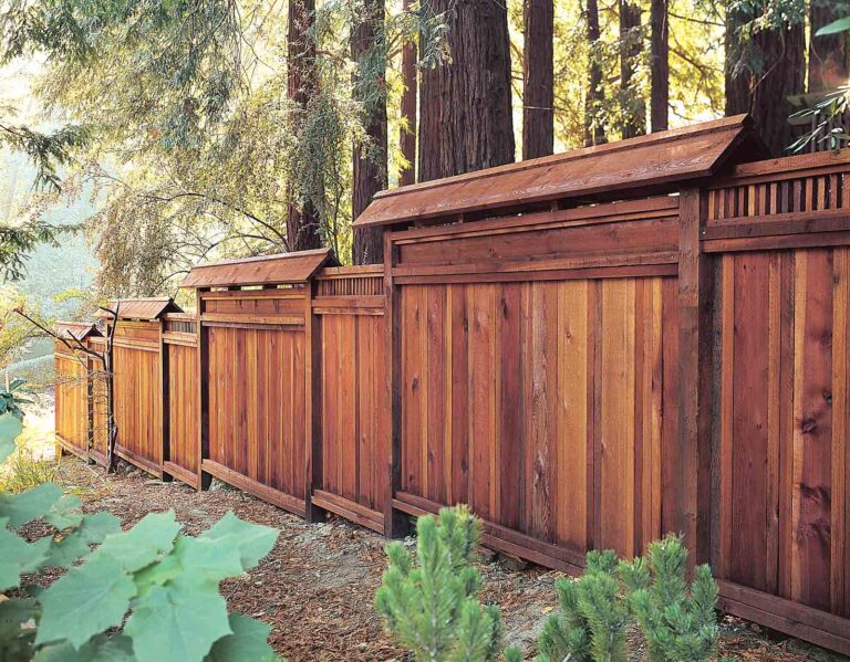 Five Star Fence and Stain Expert Tips, Techniques & Real Projects