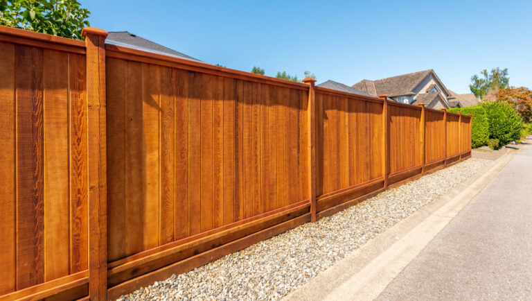 Power Wash Stain Fence Complete Guide & Expert Tips