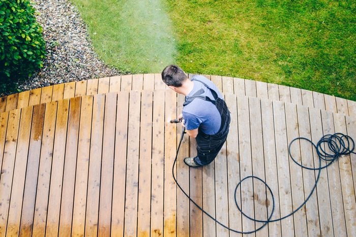 Power House Power Washing The Ultimate Guide to High-Pressure Exterior Cleaning