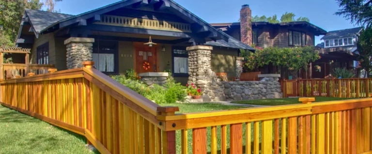 Amigo Fence and Stain Expert Tips & Real-Life Projects